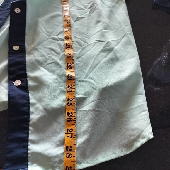 Jessica London button up blouse size XL - Picture 4 of 8